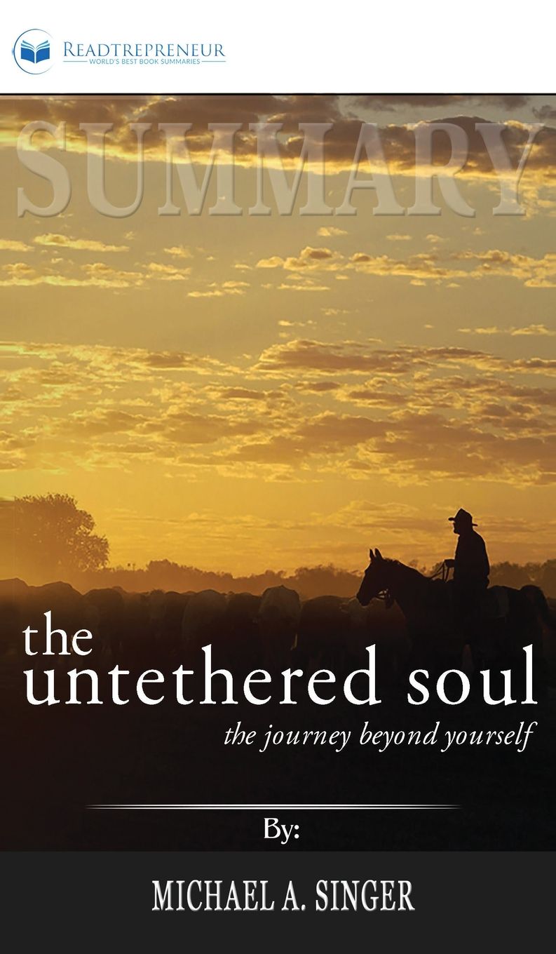 the untethered soul purchase