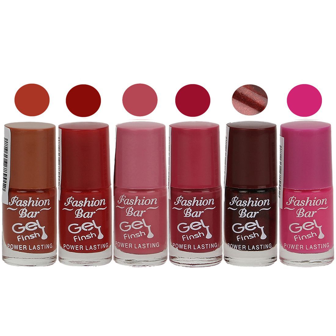 Fashion Bar Nail Polish Multi Glossy 72 mL Buy Fashion Bar Nail Polish