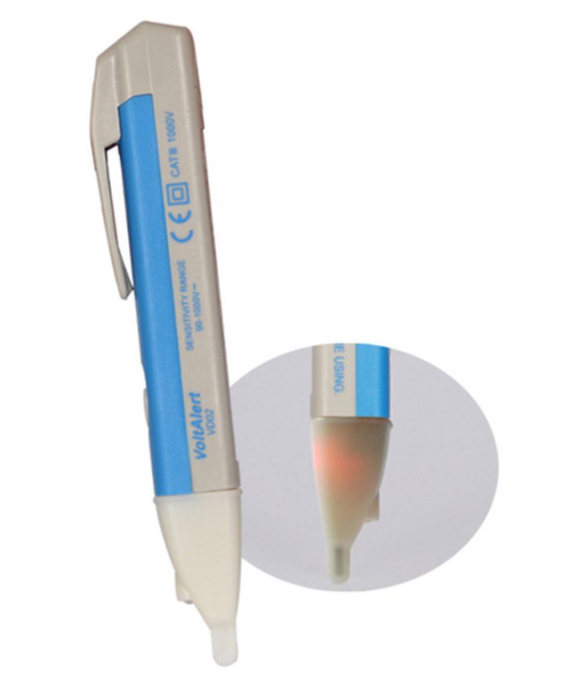 AC Electric Voltage Power Detector Sensor Tester Non-Contact Pen Stick 90V~1000V