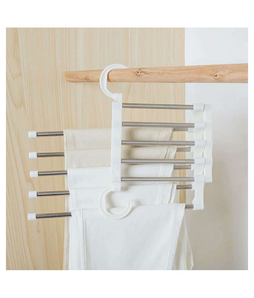Closet Organizer Space Saver Clothing Rack Magic Hanger Clothes