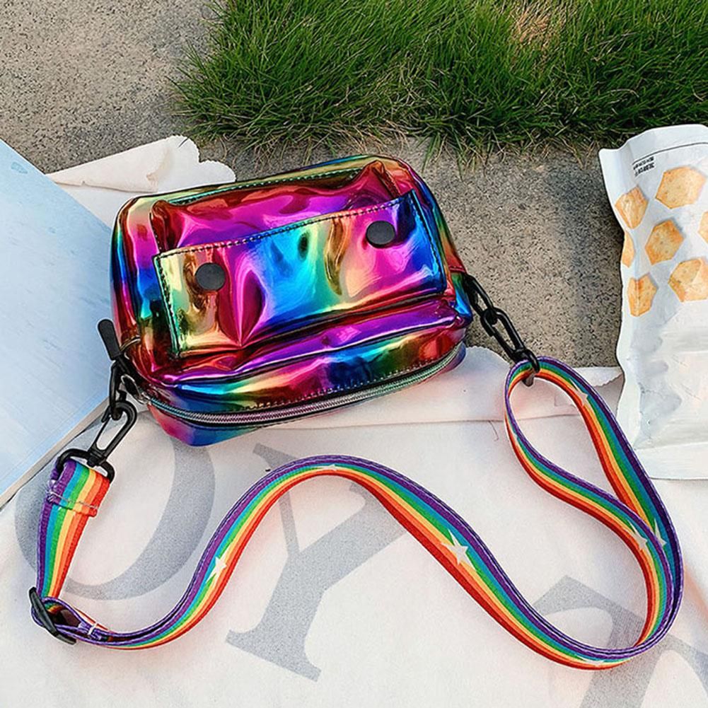 holographic bags online