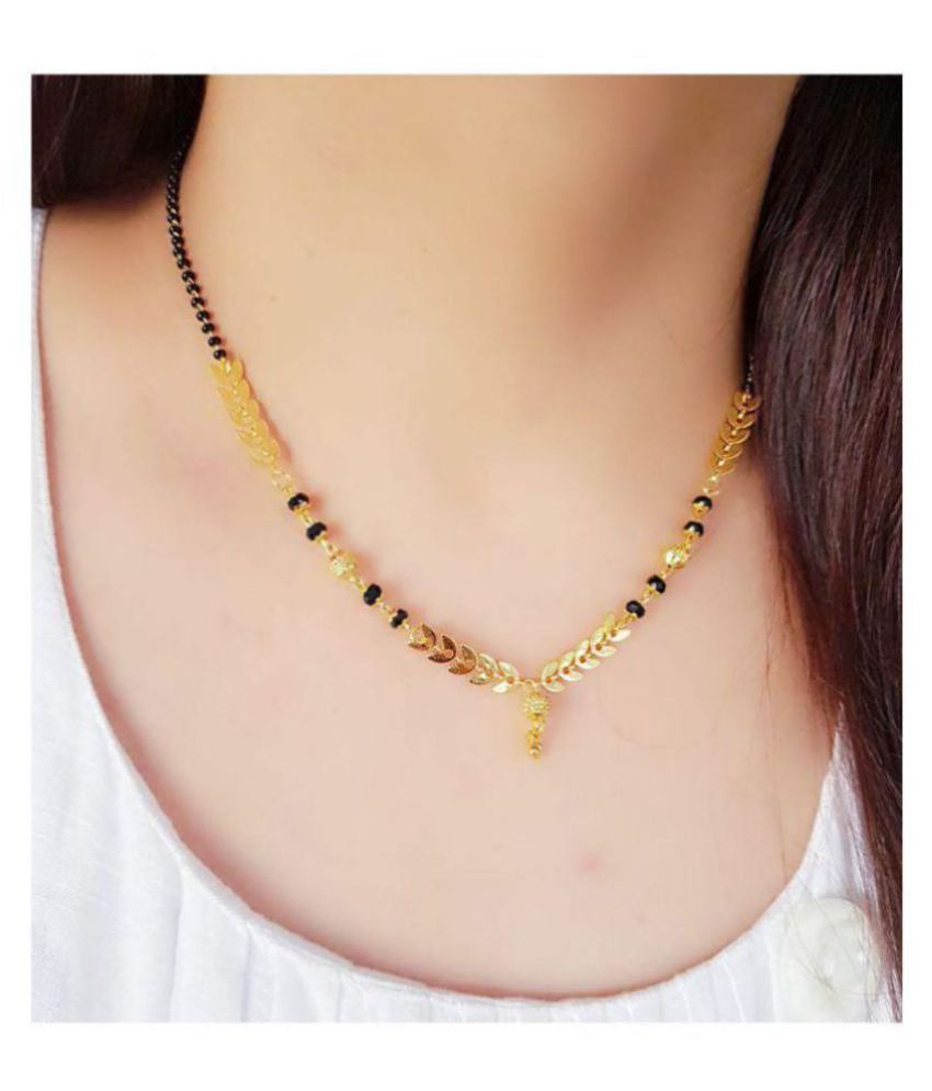 Buy MANGALSUTRA Online in India on Snapdeal