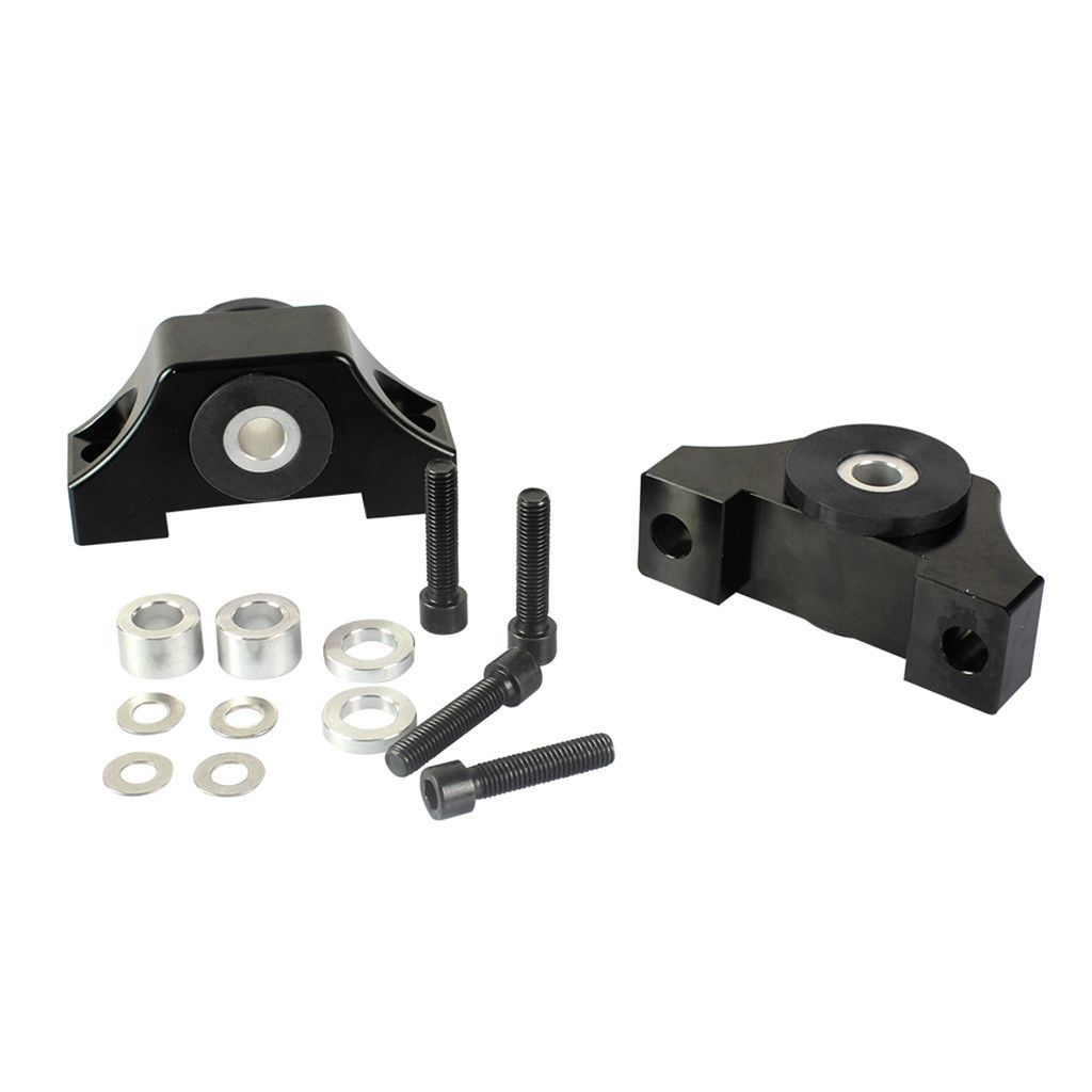 Engine Motor Torque Mount Kit Bseries/Dseries For 9201 Honda Civic