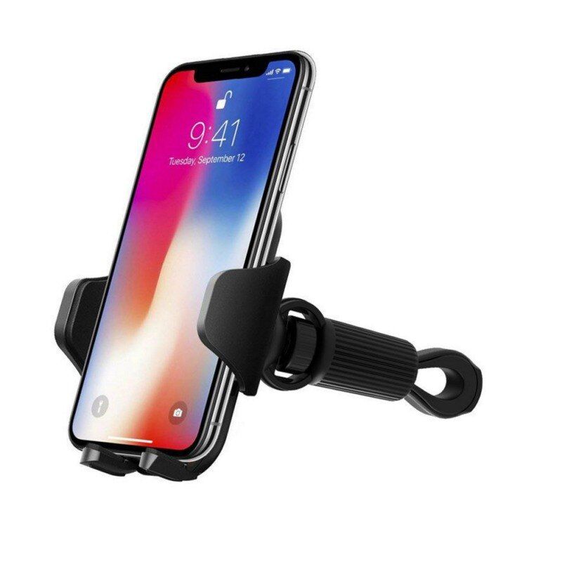 fishing rod phone holder