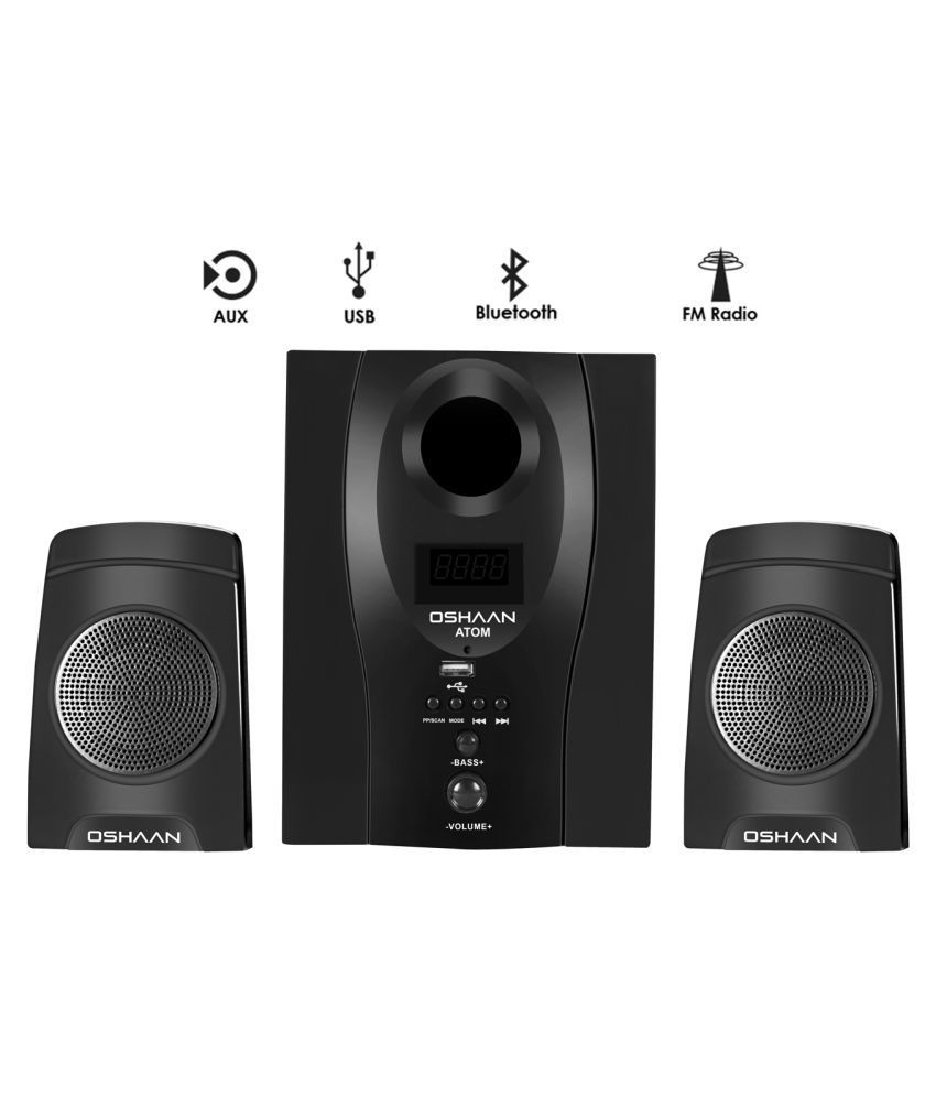 oshaan atom home theater