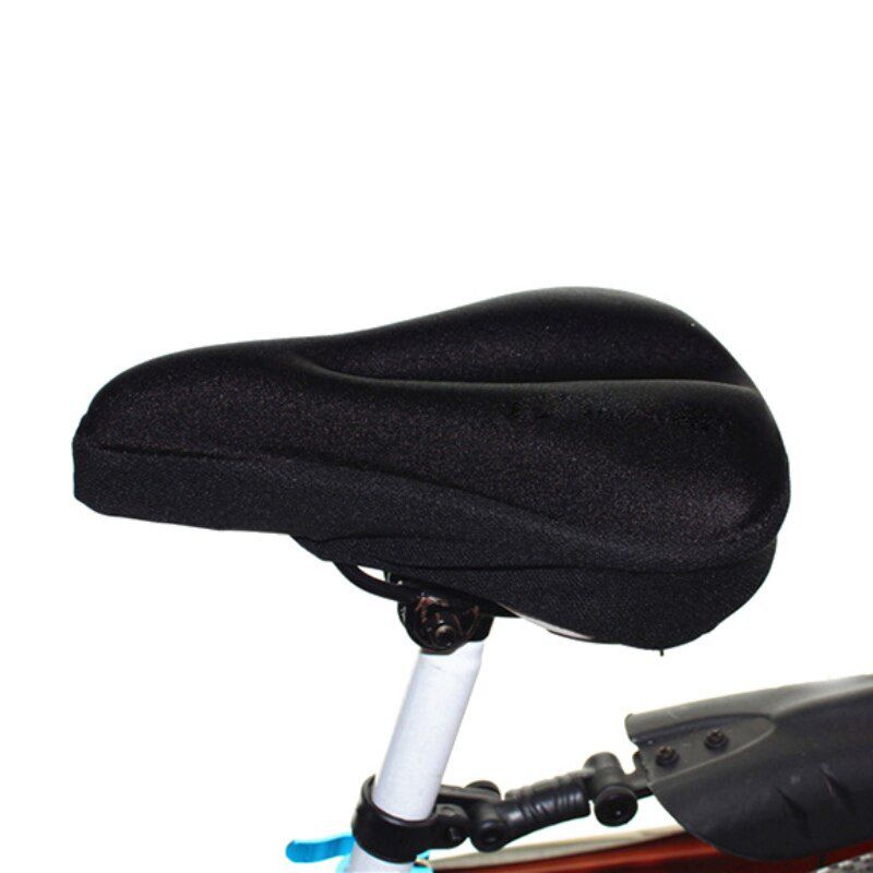 Outdoor Riding Thick Silicone Seat, Mountain Bike Car Seat Covers