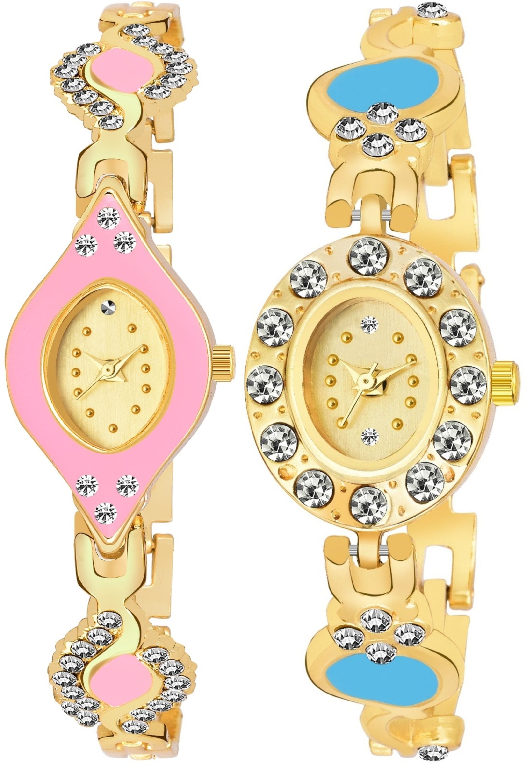 oval women's watch