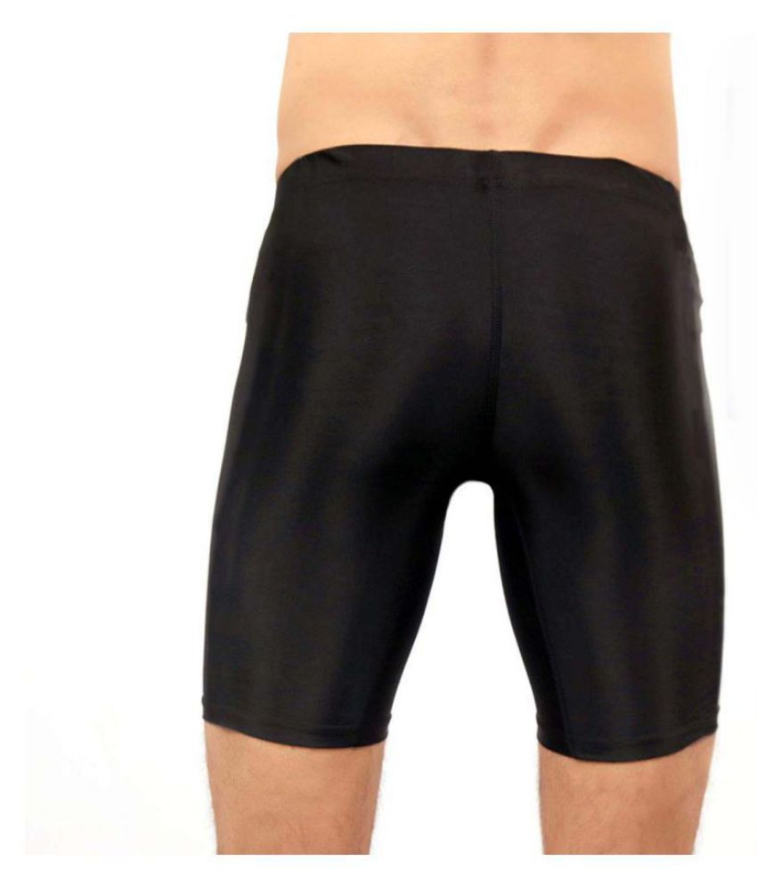 men's shorts with compression tights