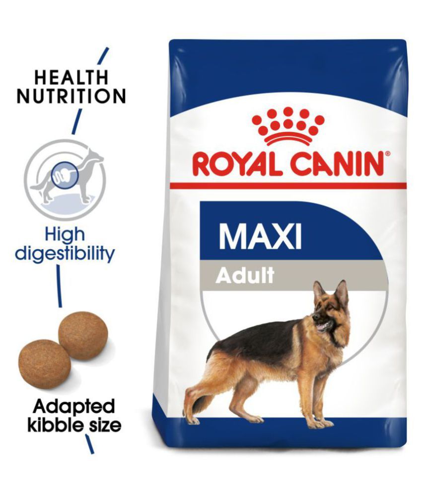royal canin maxi puppy 1kg