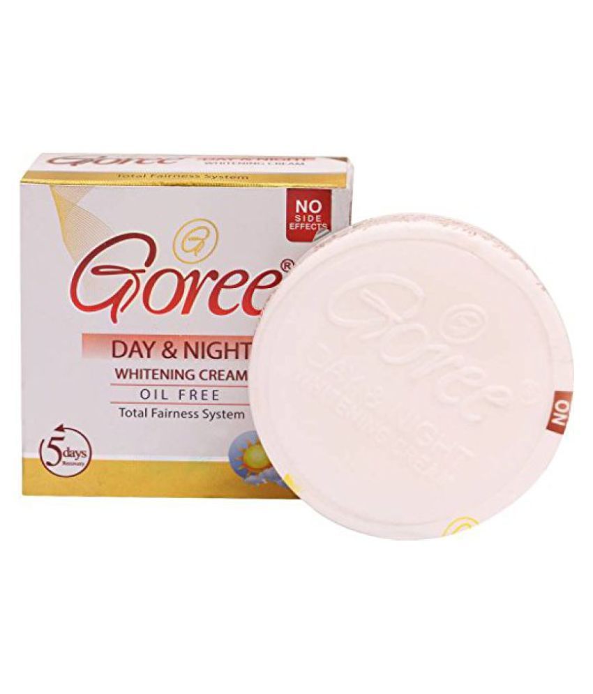     			Fair N Pink GOREE WHITENING NIGHT Day Cream 30 gm