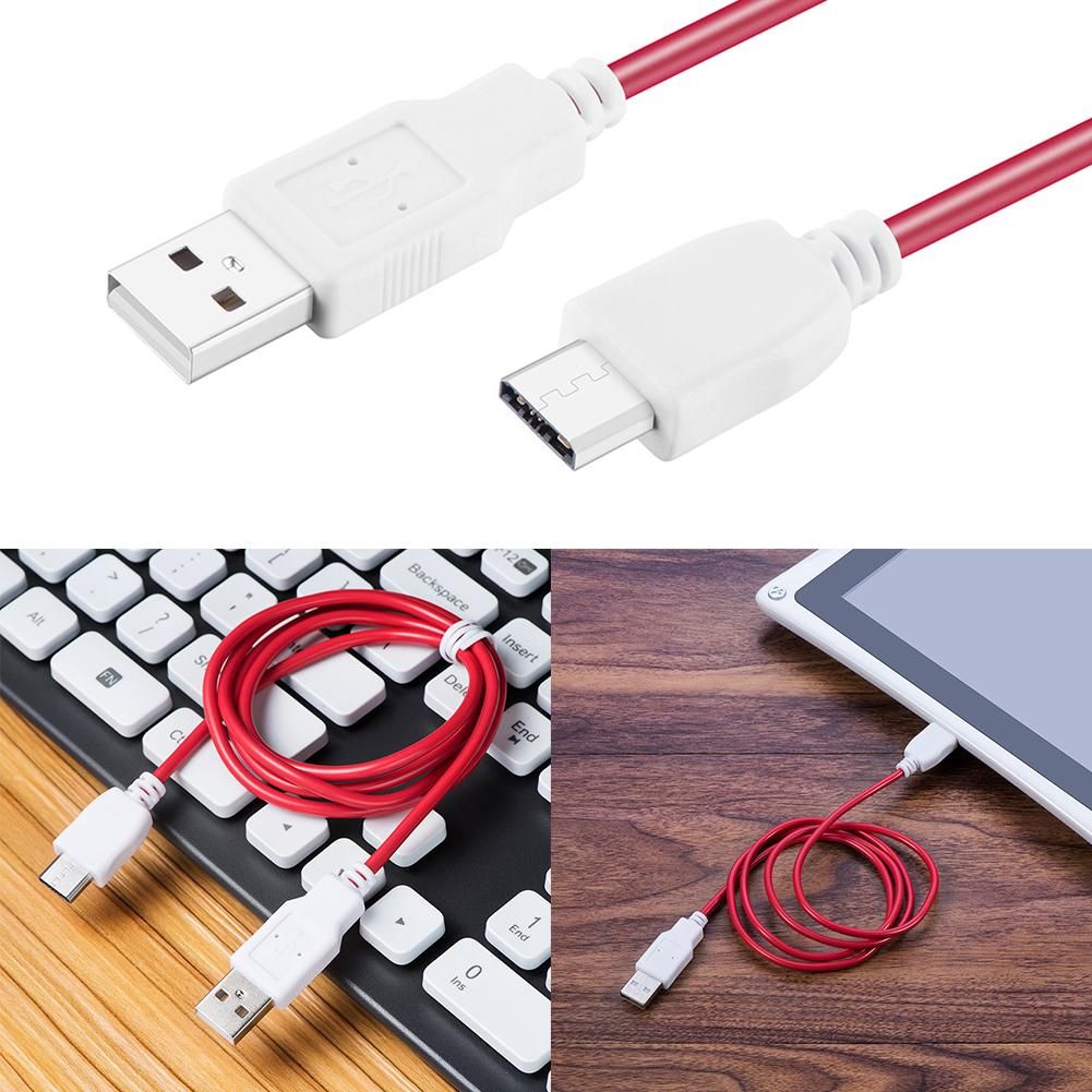 1m Charger Cable for Fuhu Nabi DreamTab DMTab Jr XD 2S Elev8 Tablet(Red) -  Buy 1m Charger Cable for Fuhu Nabi DreamTab DMTab Jr XD 2S Elev8 Tablet(Red)  Online at Low Price