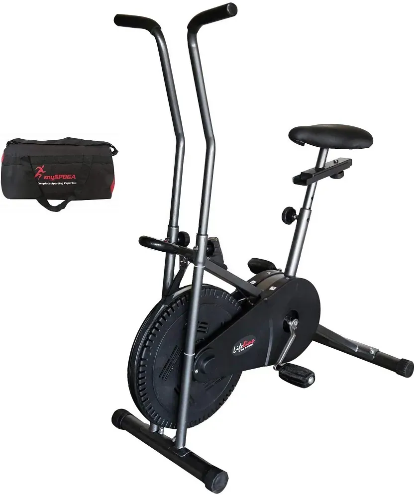 Lifeline way to fitness hot sale cycle