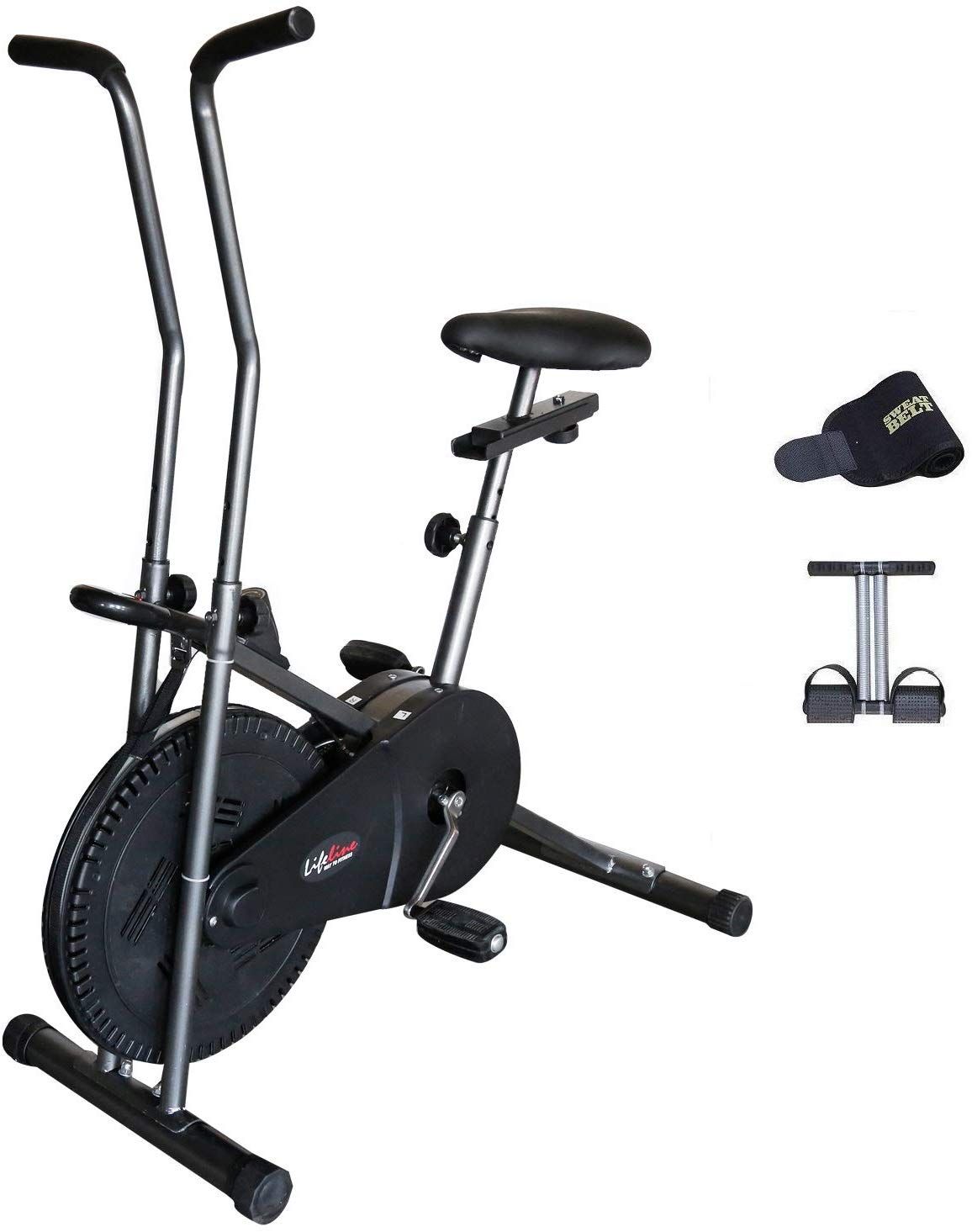 lifeline exercise cycle price