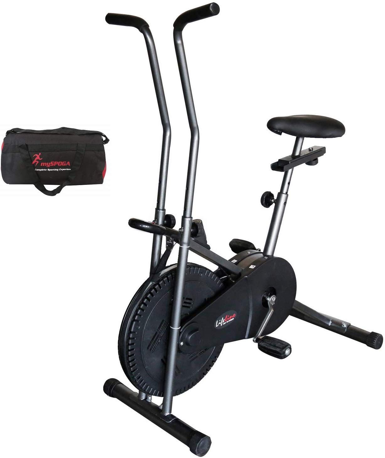 lifeline exercise cycle