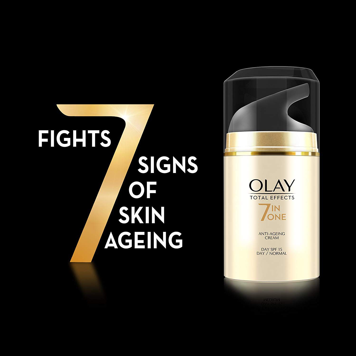 Olay Total Effects 7 in One Anti - Ageing Day Cream