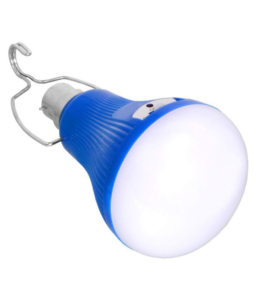     			Texme 40W Emergency Light 40 Watts Led Bulb Multicolour - Pack of 1