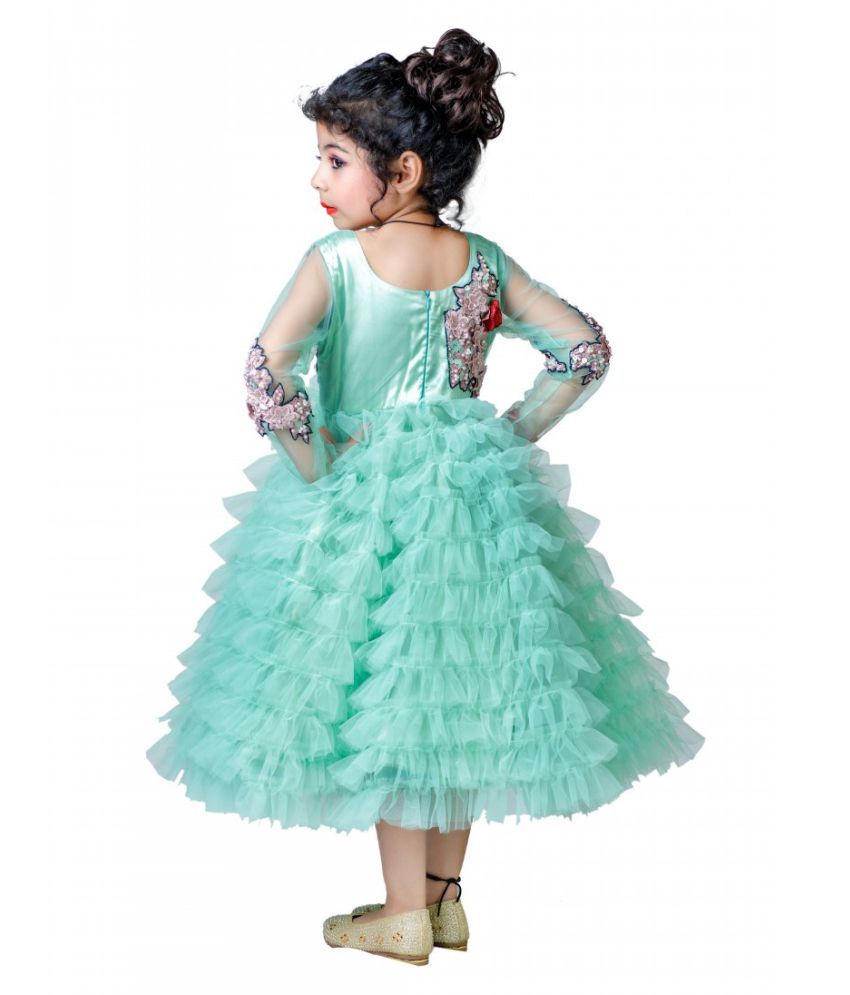 designer frock photos