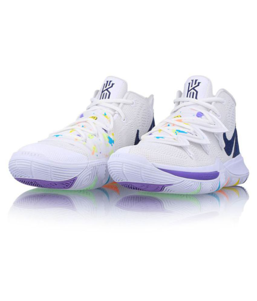 Nike kyrie 5 Nike Day White Basketball Shoes Buy Nike