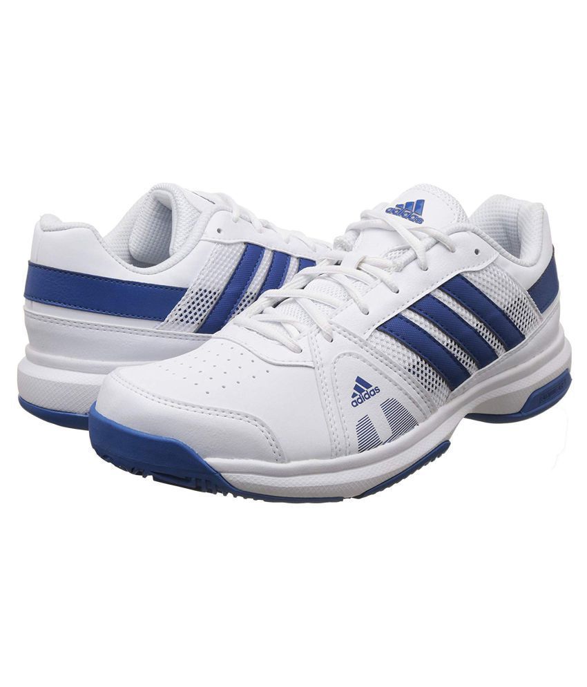 Adidas White Running Shoes - Buy Adidas White Running Shoes Online at Best Prices in India on 