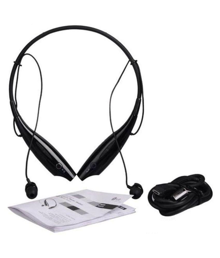 Galaxy Touch HBS 730 Neckband Wireless 