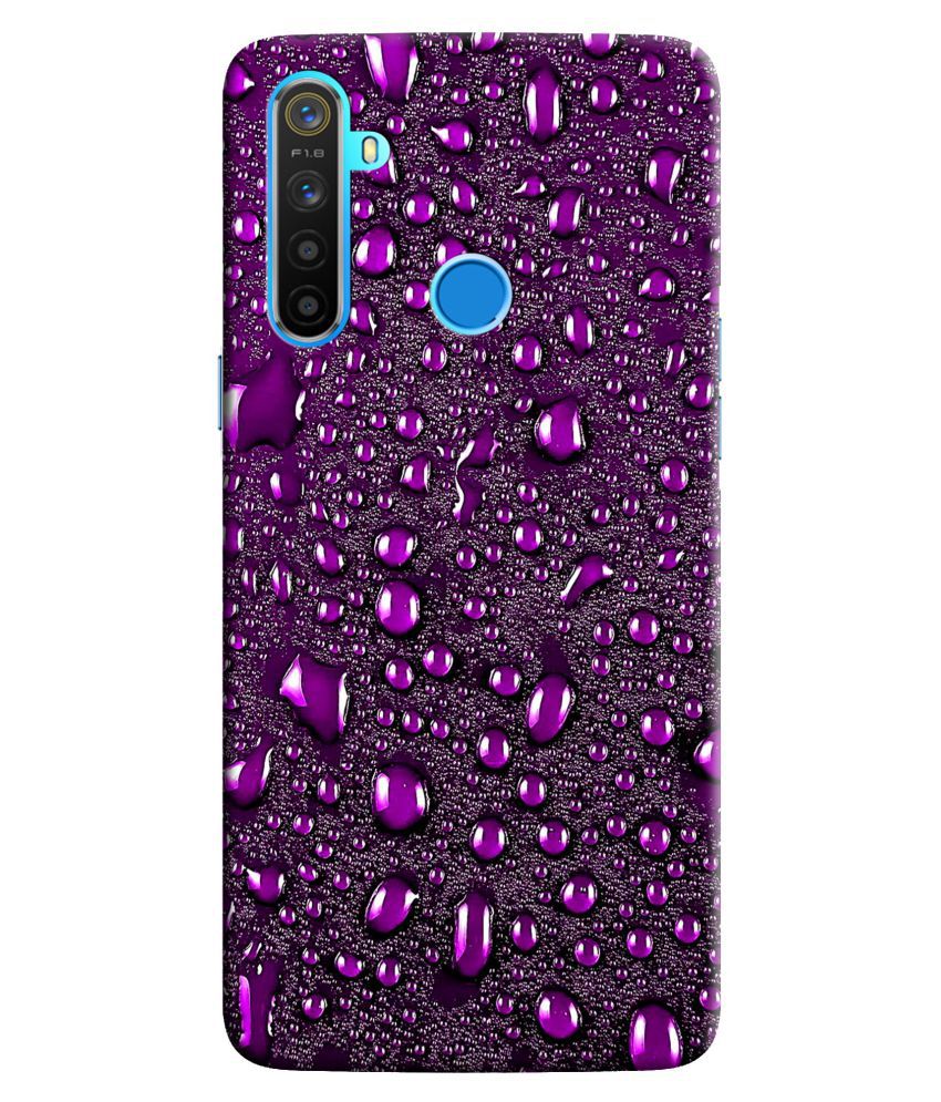 Realme 5 Pro Printed Cover By HI5OUTLET - Printed Back Covers Online at ...