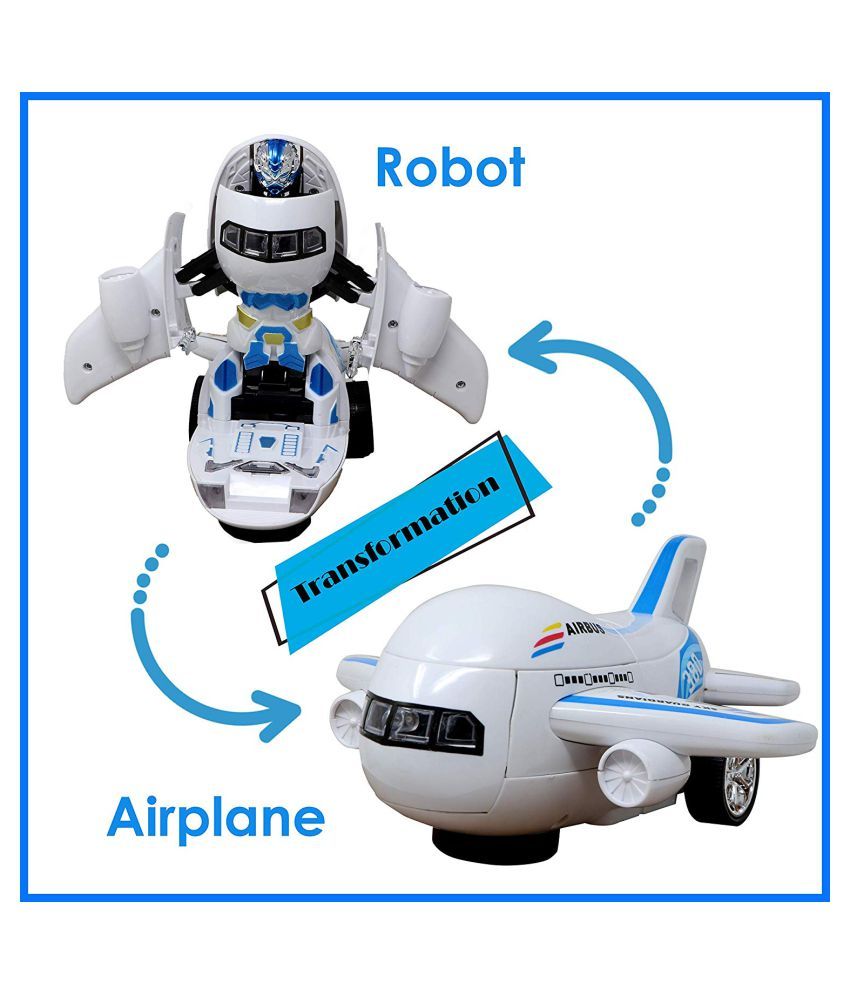 aeroplane transformer