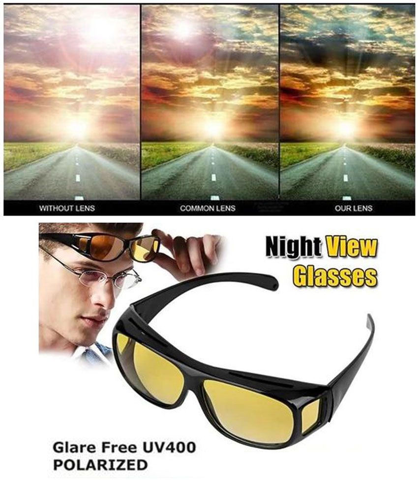 BIKE MOTORCYCLE CAR RIDING HD WrapNight Vision Real Club Night Vision