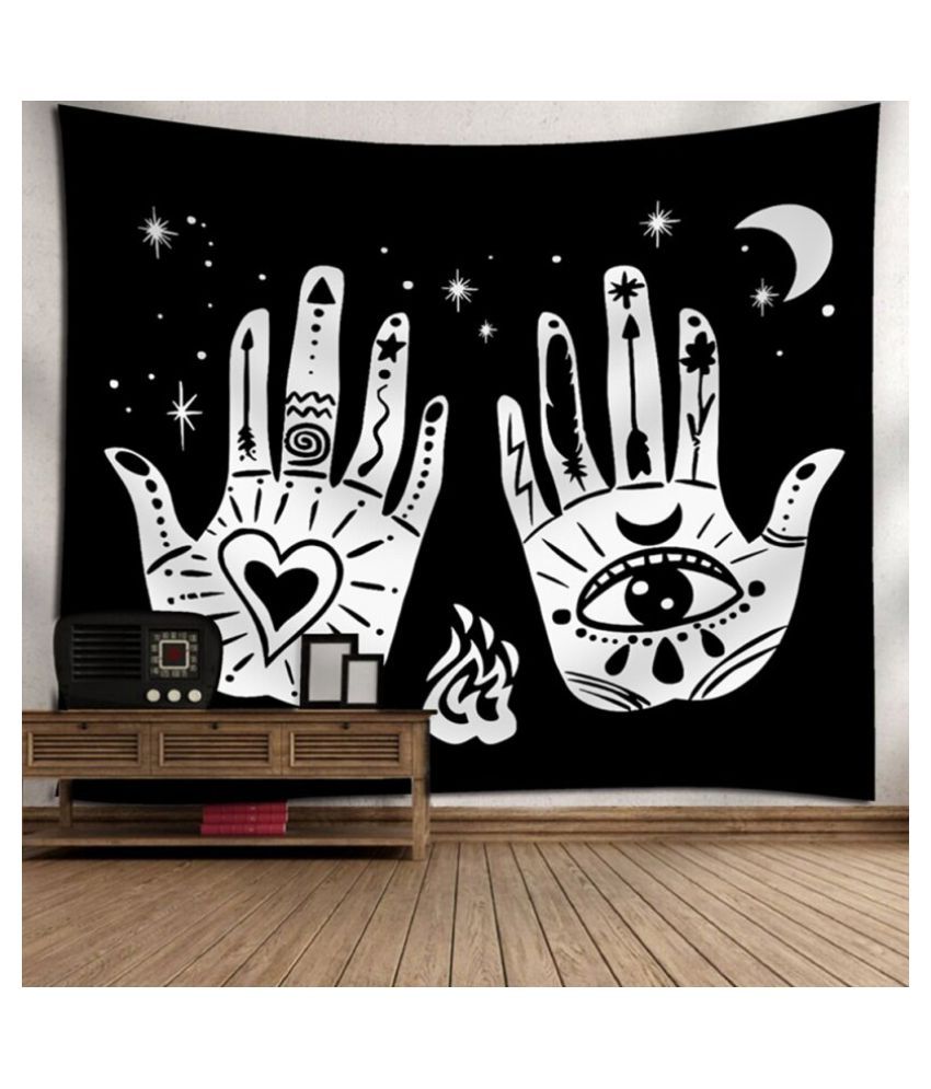 European And American Style Sun God Tapestry Home Decoration Wall