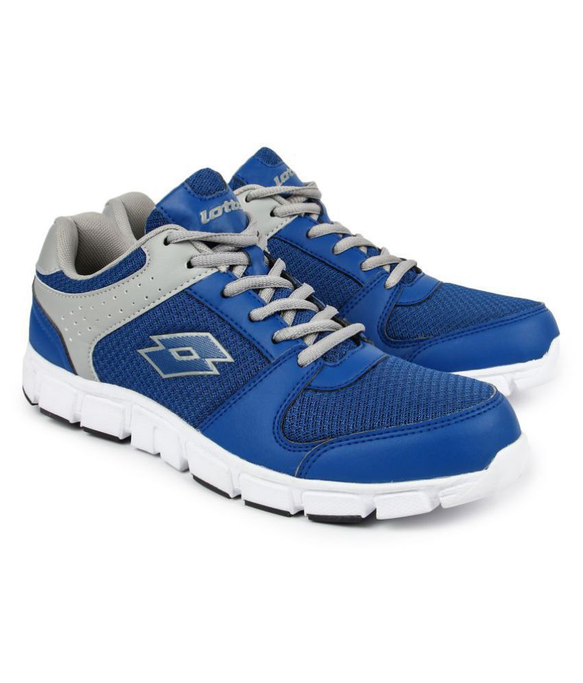 Lotto Gray Running Shoes Price in India- Buy Lotto Gray Running Shoes ...