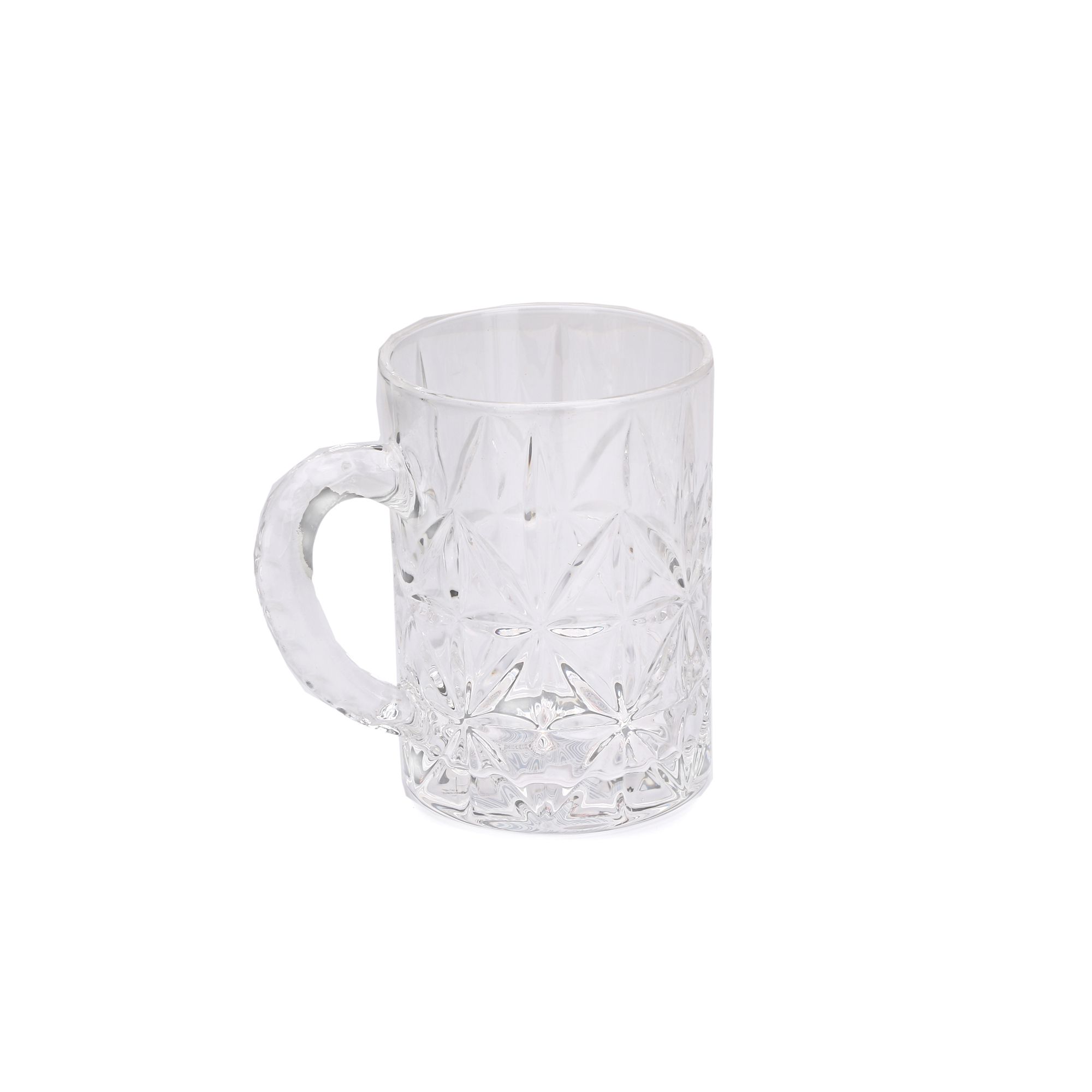     			Somil Beer Mug Glass,  450 ML - (Pack Of 1)