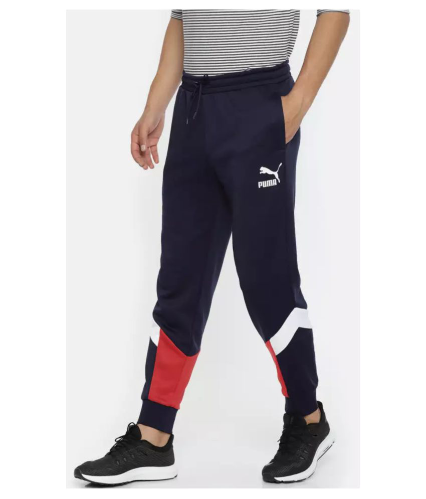 junior puma joggers