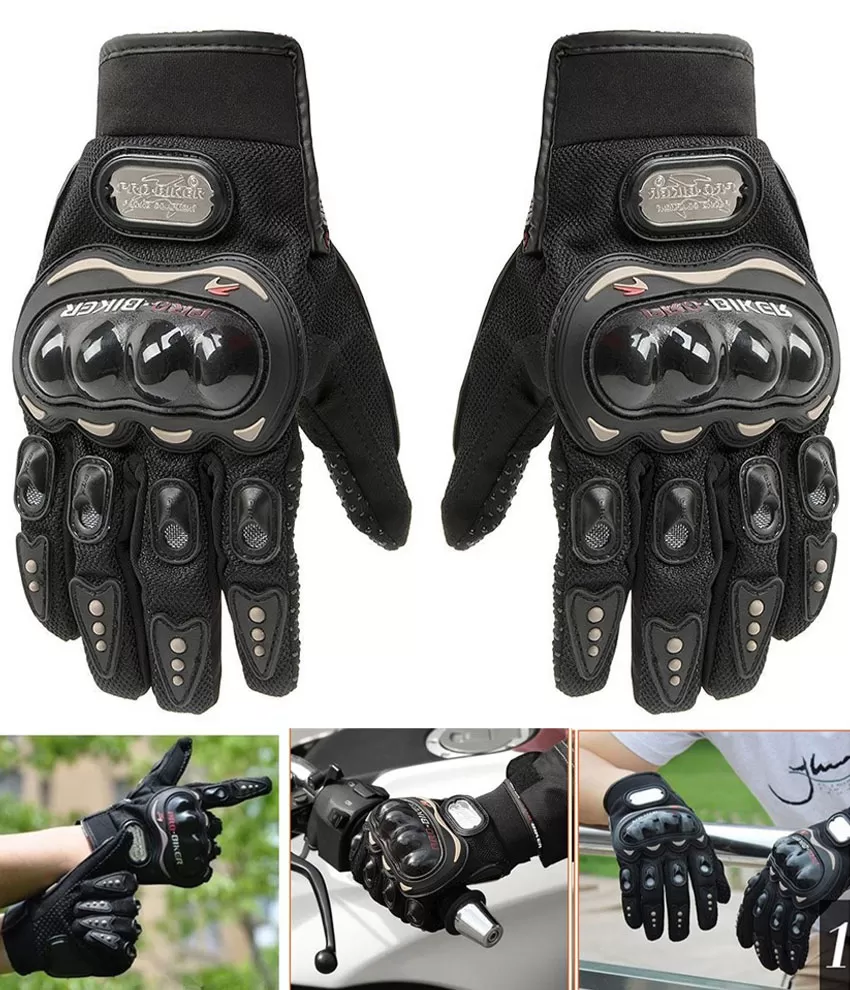 ktm bike hand gloves