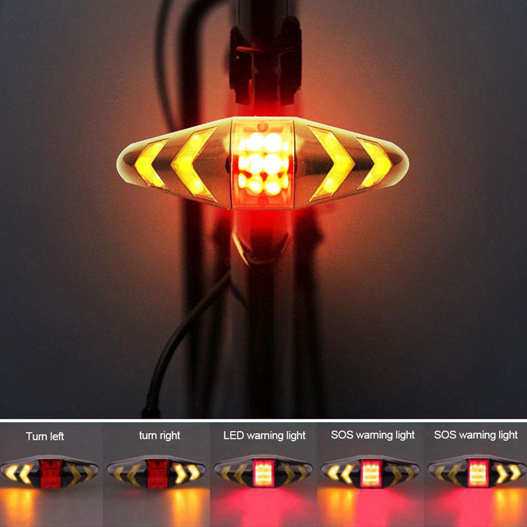bicycle tail light india