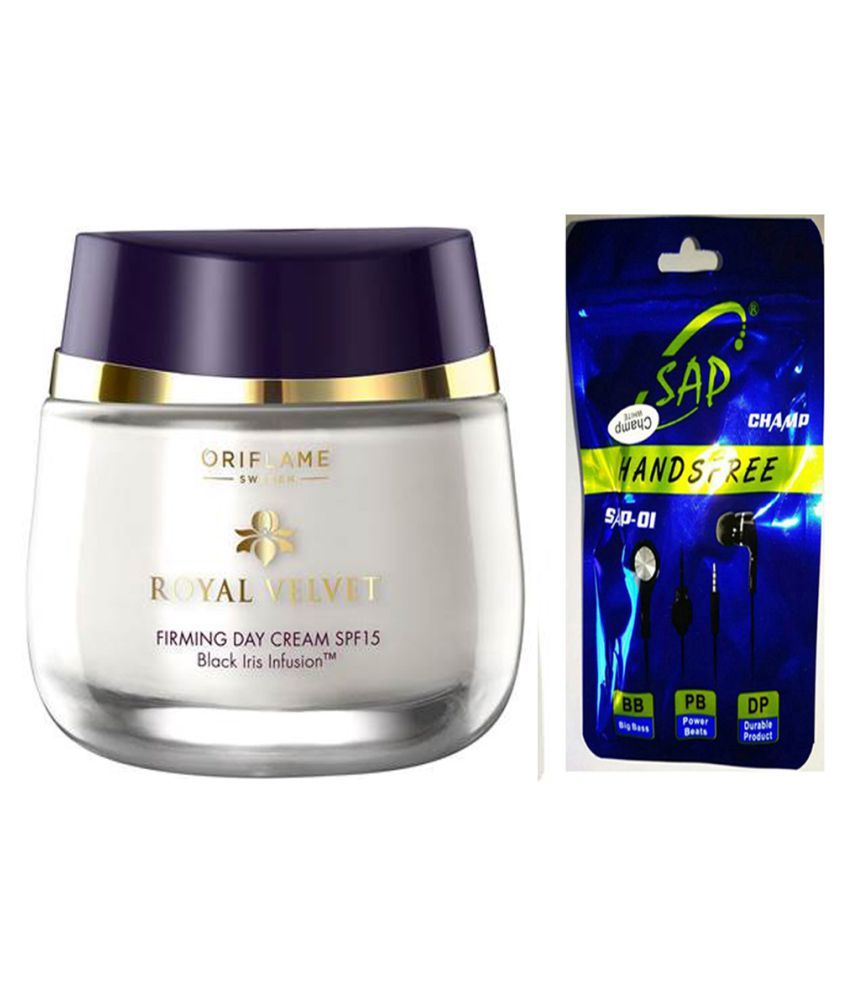 royal velvet day cream