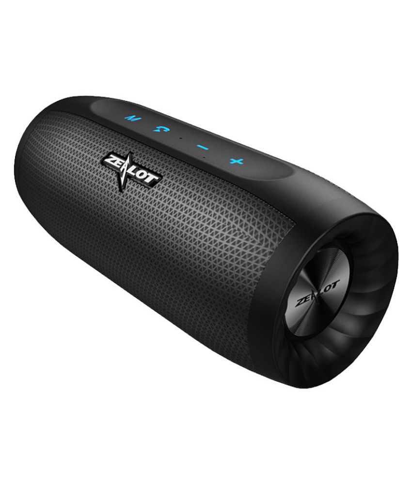 best zealot bluetooth speaker