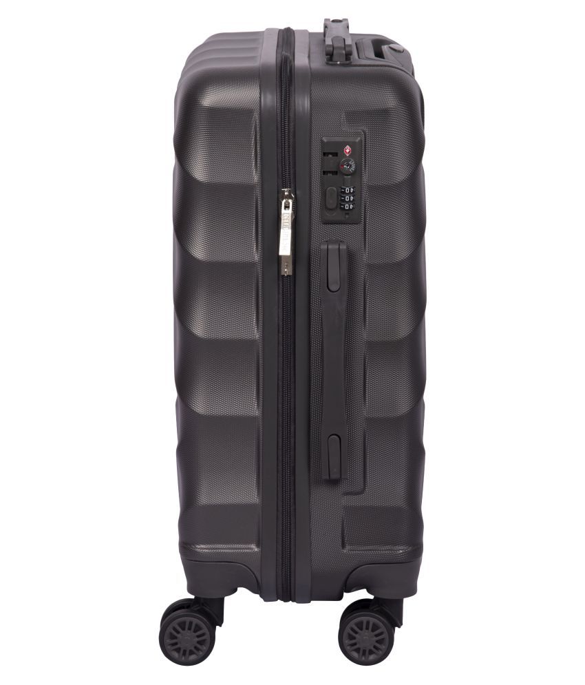Killer Grey S (Below 60cm) Cabin Hard BOLTSTNDRDDKGR Luggage Buy