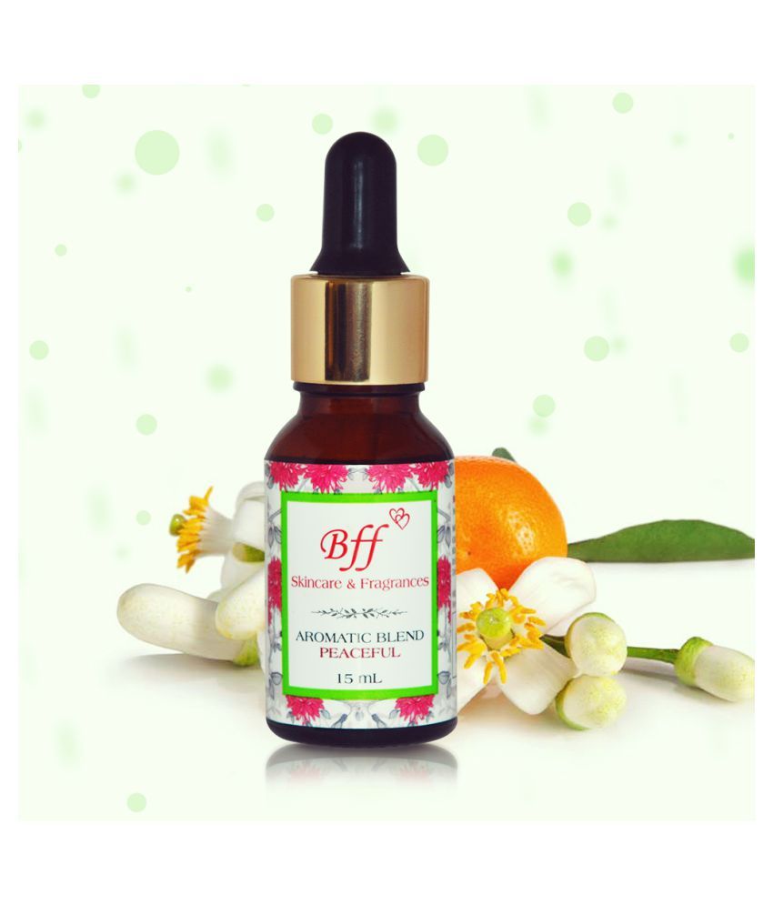 Now Foods Olio Essenziale Peaceful Sleep – Miscela Rilassante Per Sonno Tranquillo, 30 Ml, Con Lavanda, Camomilla, Arancia E Ylang Ylang - 4
