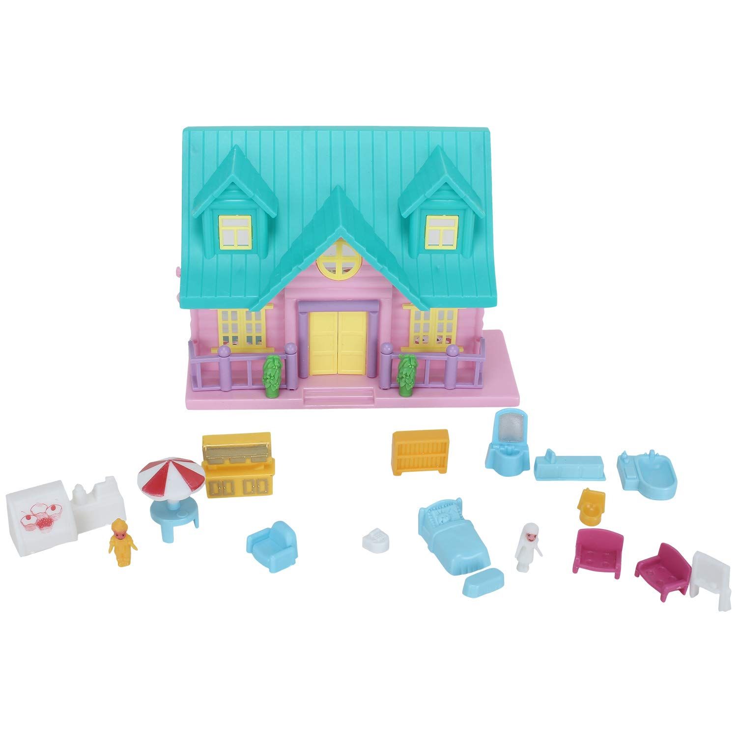 funny house play set price