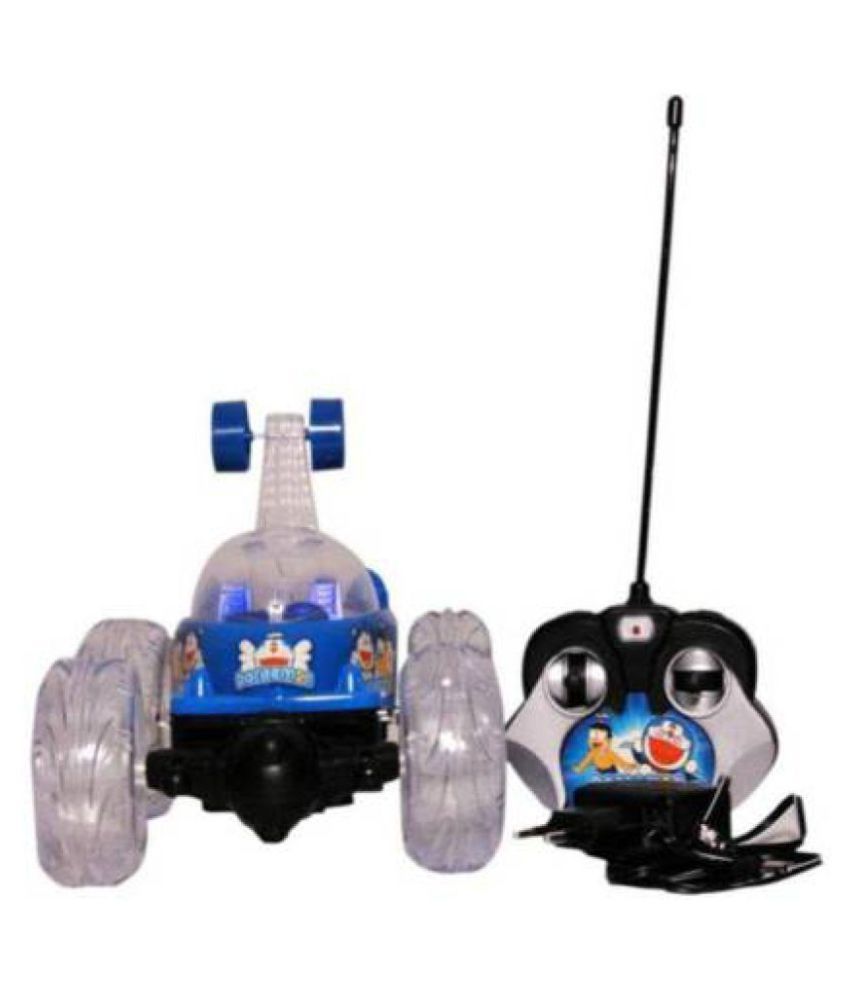 radio control stunt car