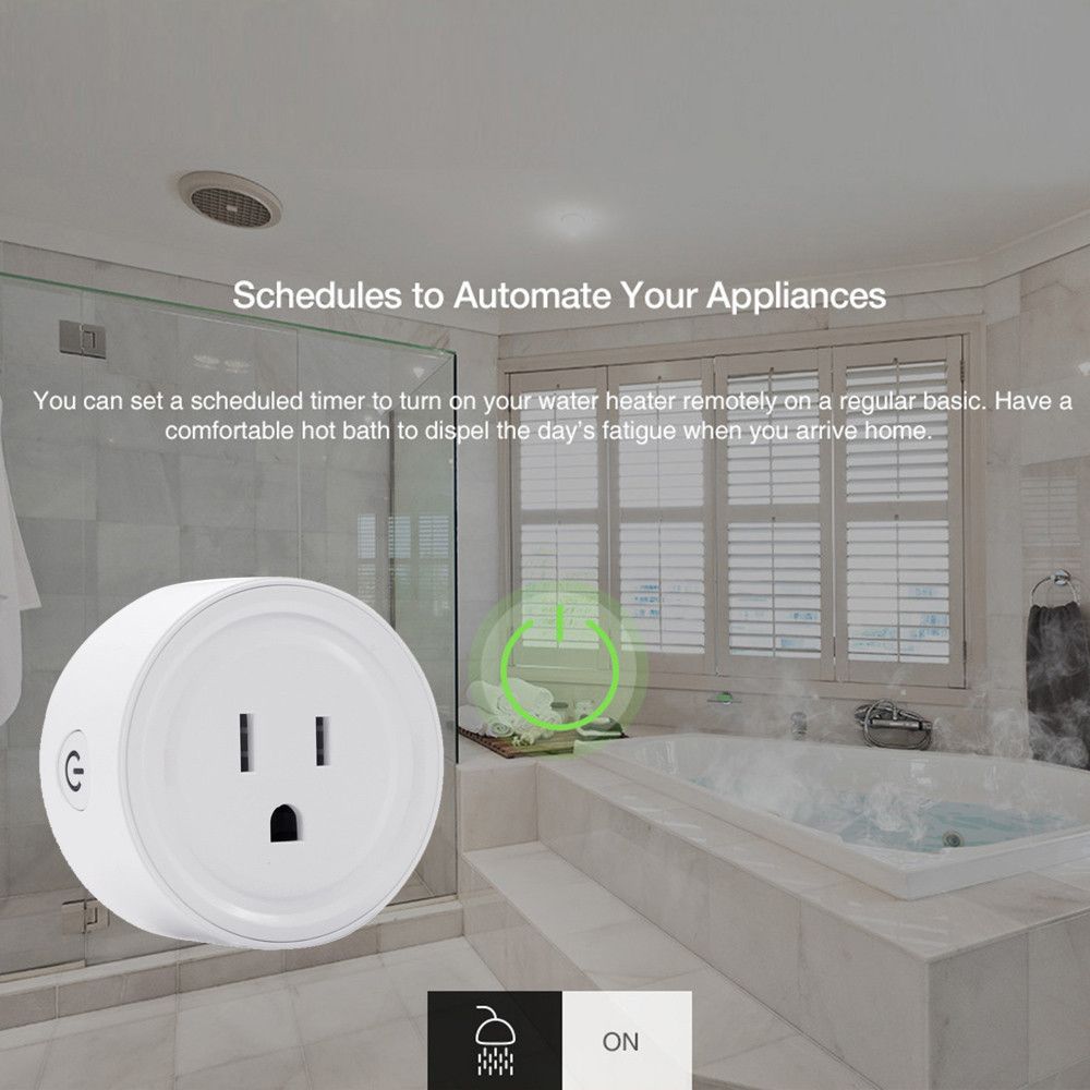 google home plug switch