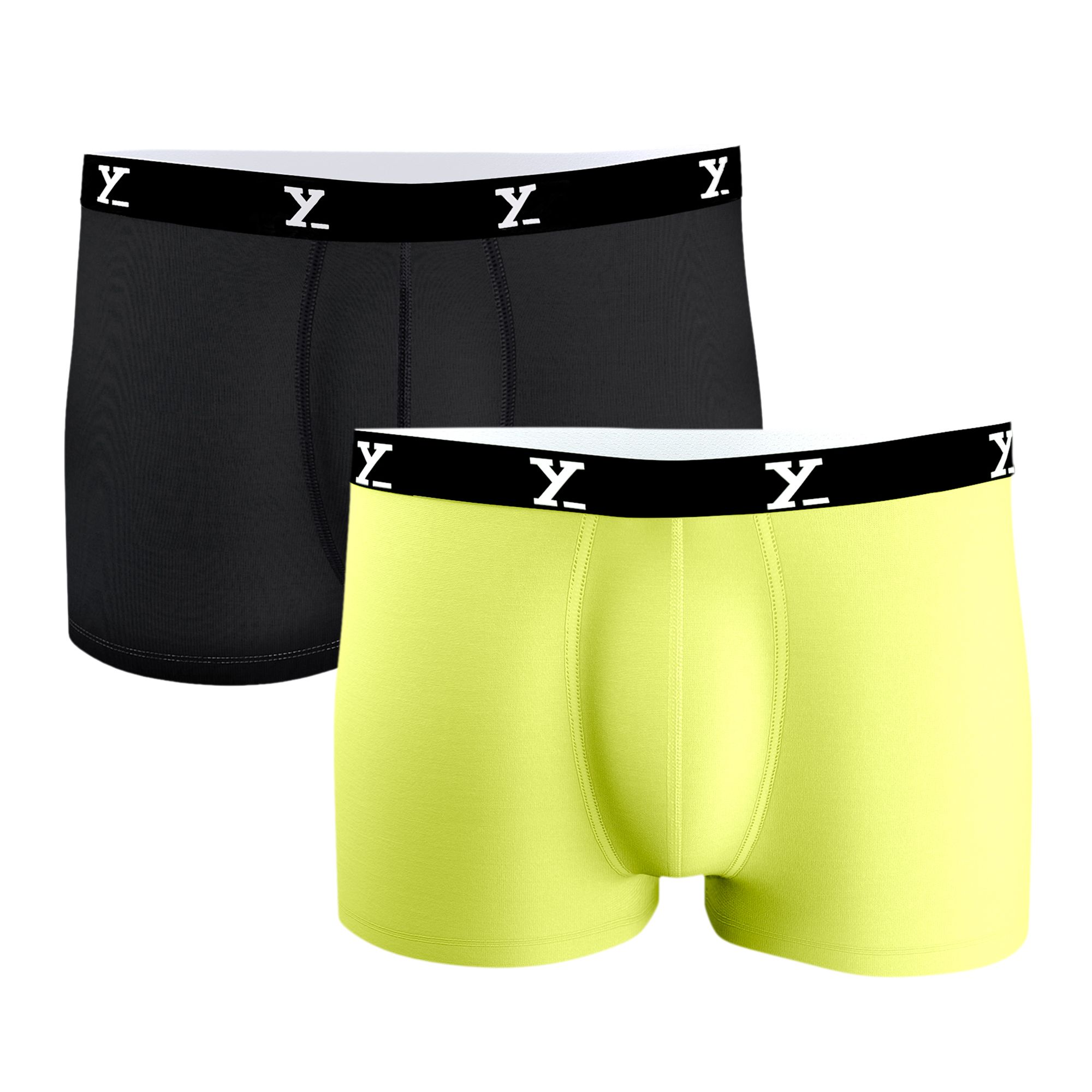     			XYXX Pack of 2 Modal Men's Trunk ( Multi )