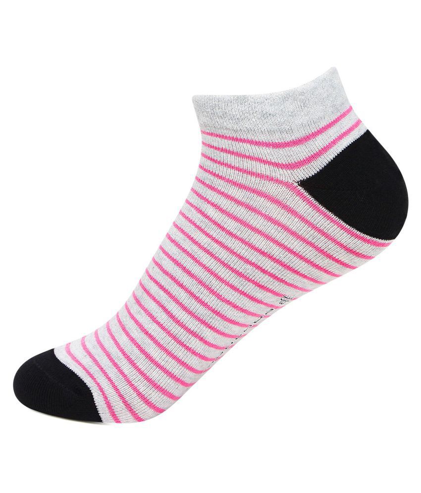 Bonjour Girls Fancy Socks - Pack of 3: Buy Online at Low Price in India ...