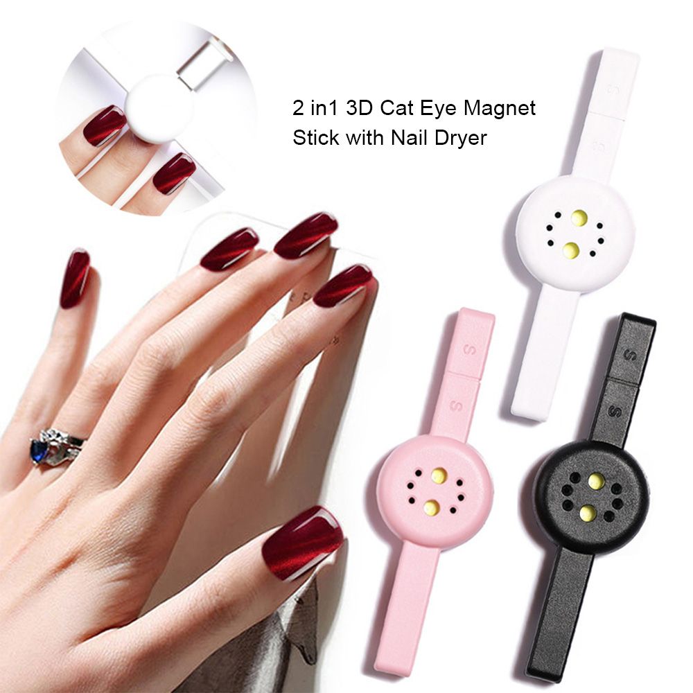 cat eye nail dryer