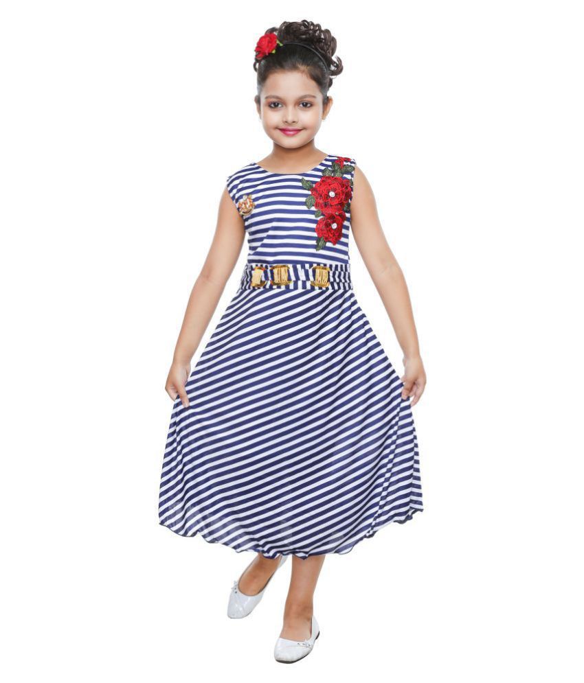frock designs with satin cloth