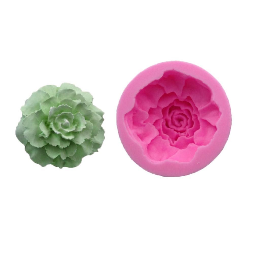3D Silicone Fondant Mold DIY Chocolate Mould Baking Tool Cake Decoration Z