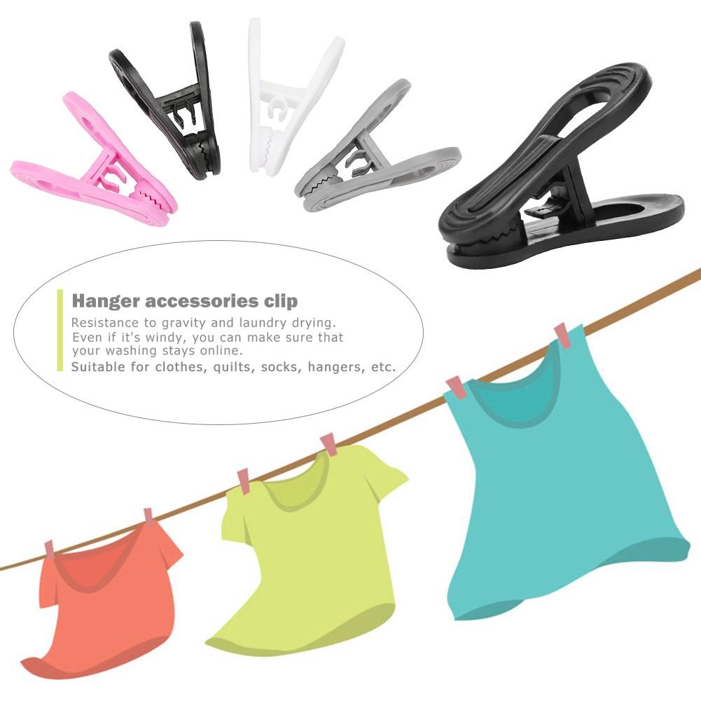 5pcs Bag Round Head Plastic Clip Elastic Clothes Hanger Clamp Mixed Color Buy 5pcs Bag Round Head Plastic Clip Elastic Clothes Hanger Clamp Mixed Color Online At Low Price Snapdeal