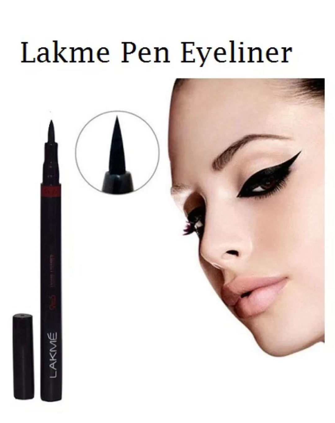 Lakme Eyeliner Pen / My channel is all about beauty and lifestyle and i