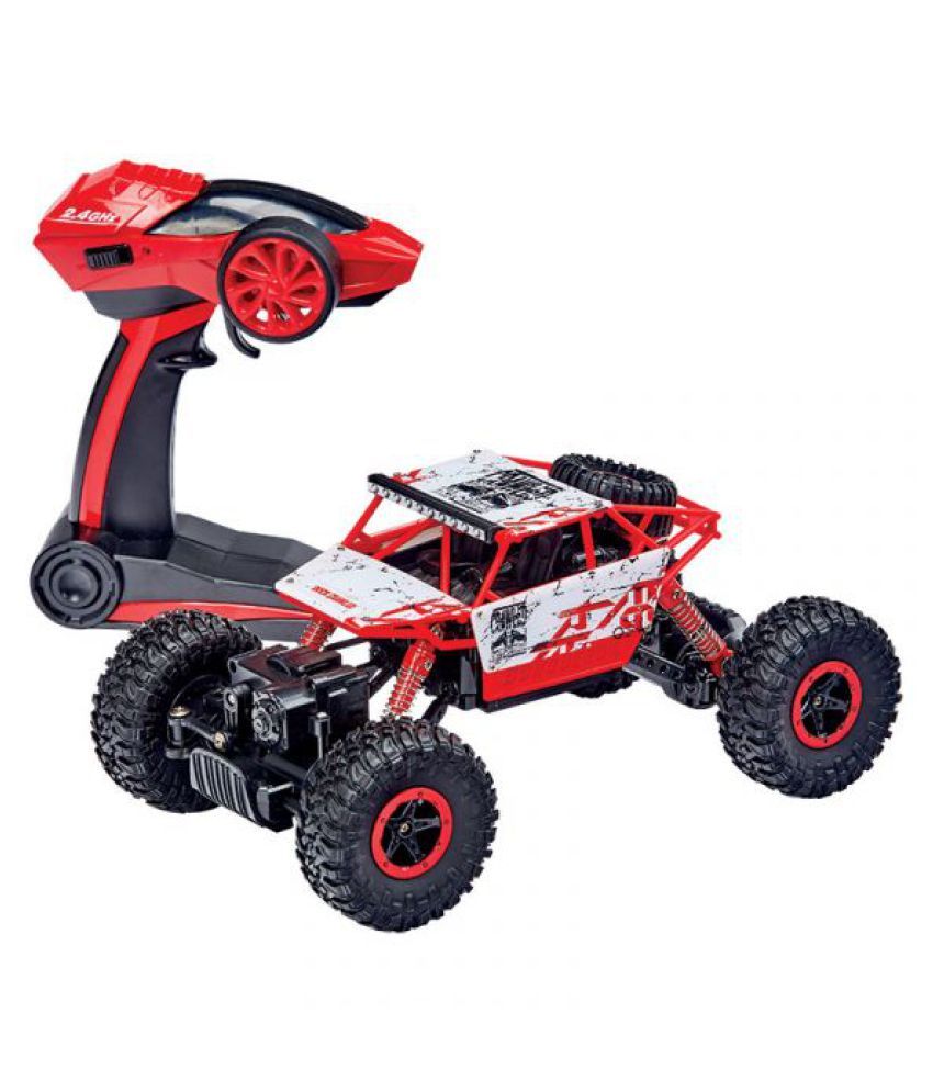 remote control monster truck camera