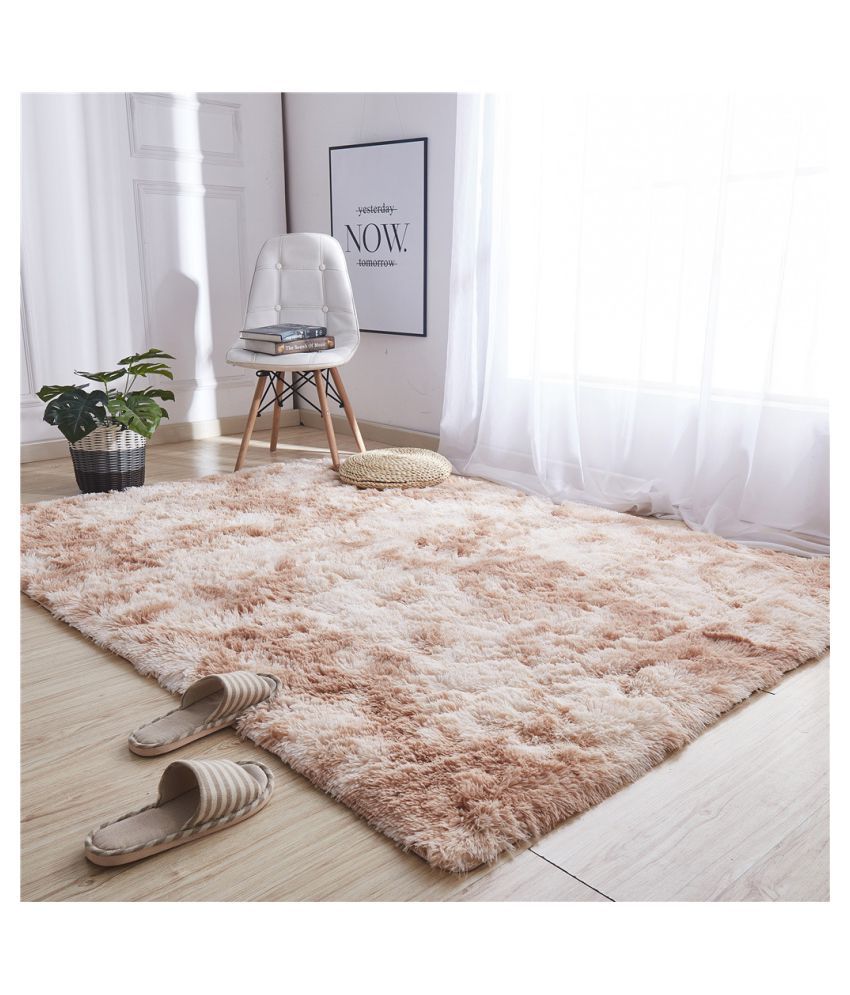 Ultra Soft Modern Area Rugs Shaggy Nursery Rug Living Room Fur Plush Carpet Home Garden Sisal Seagrass Area Rugs