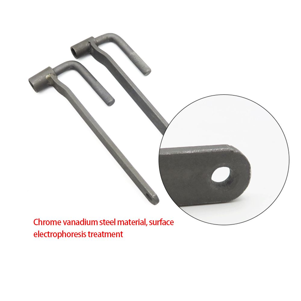 Westore Universal Motorcycle Engine Valve Adjustment Tool Valve Screw